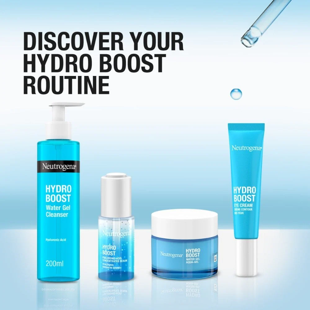 Neutrogena Hello Hydration Bundle with Hyaluronic Acid - Image 6