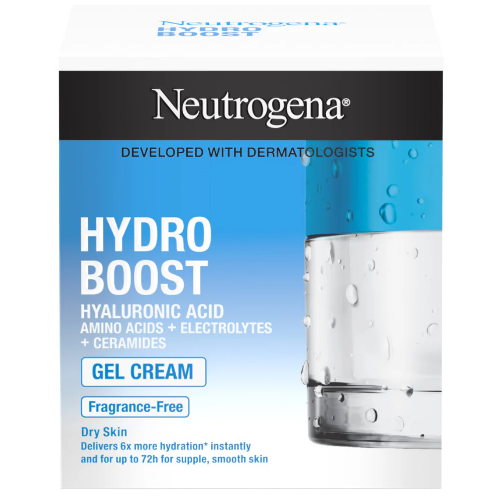 Neutrogena Hydro Boost Gel Cream 50ml