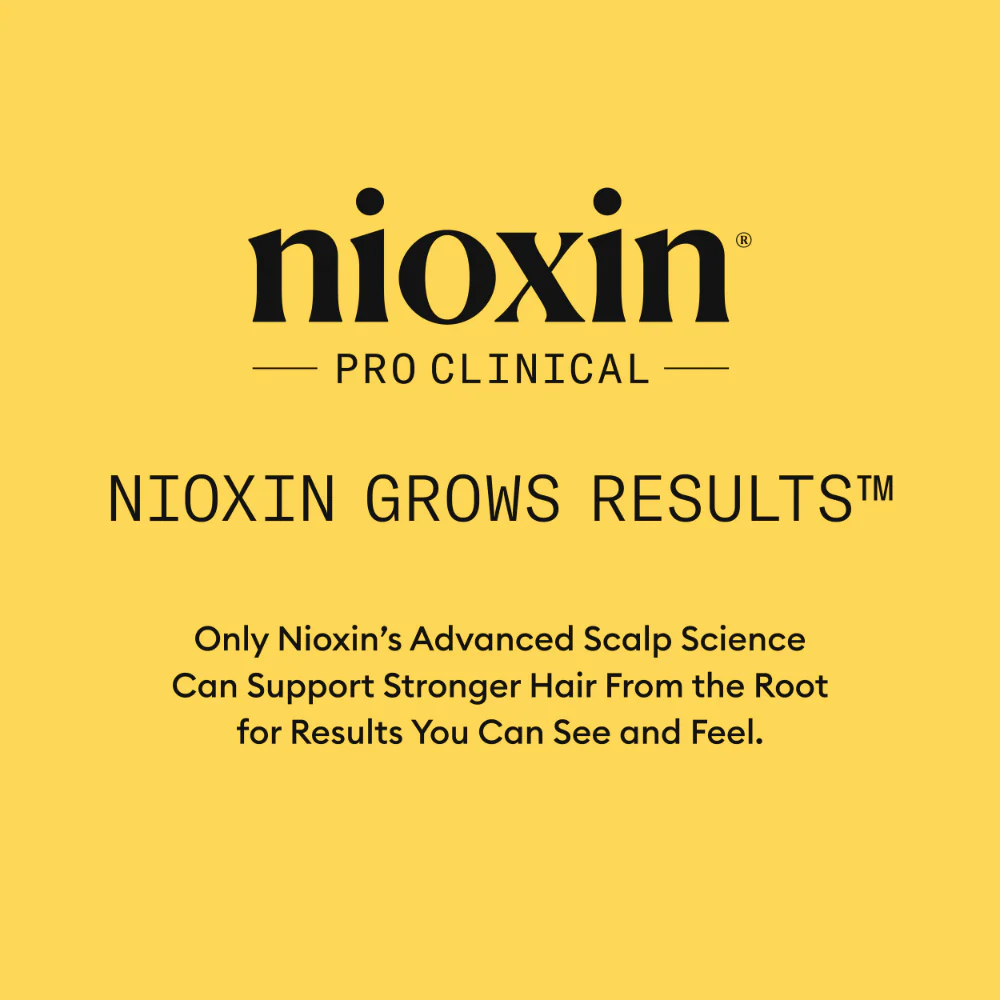 Nioxin System 1 Cleanser Shampoo for Natural Hair with Light Thinning 300ml - Image 4