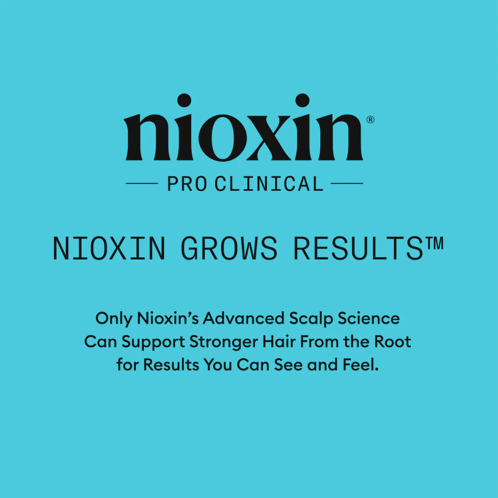 Nioxin System 3 Scalp & Hair Leave-In Treatment for Coloured Hair with Light Thinning 100ml - Image 3