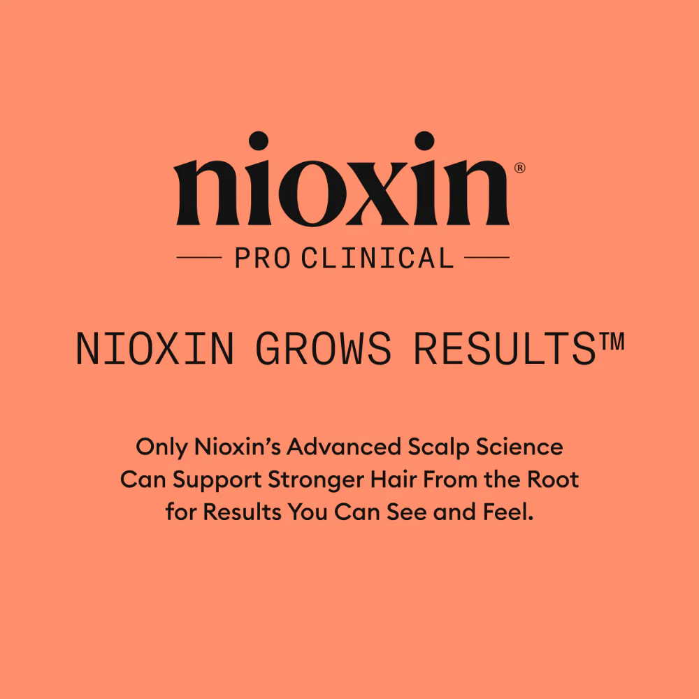 Nioxin System 4 Hair Starter Kit for Coloured Treated Hair with Progressed Thinning - Image 6