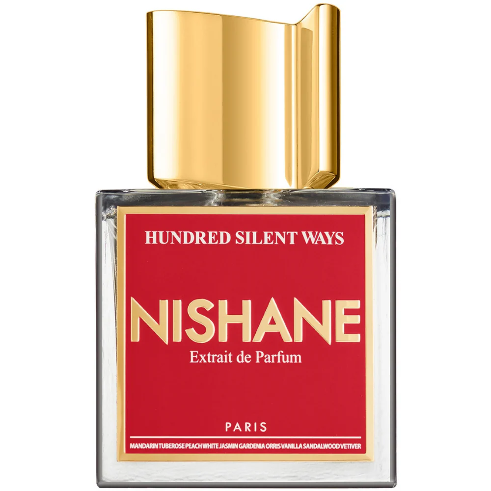 Nishane Hundred Silent Ways Extrait De Parfum 100ml