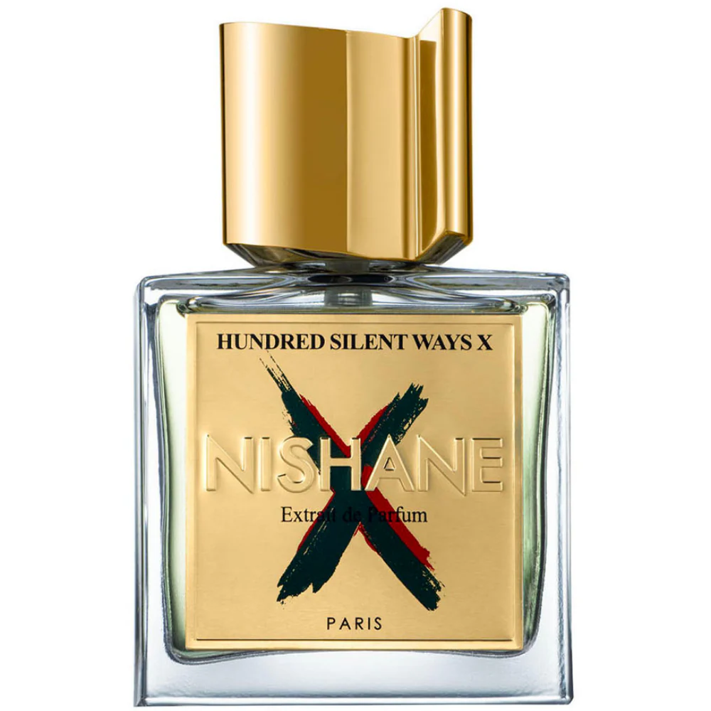 Nishane Hundred Silent Ways X Extrait De Parfum 50ml