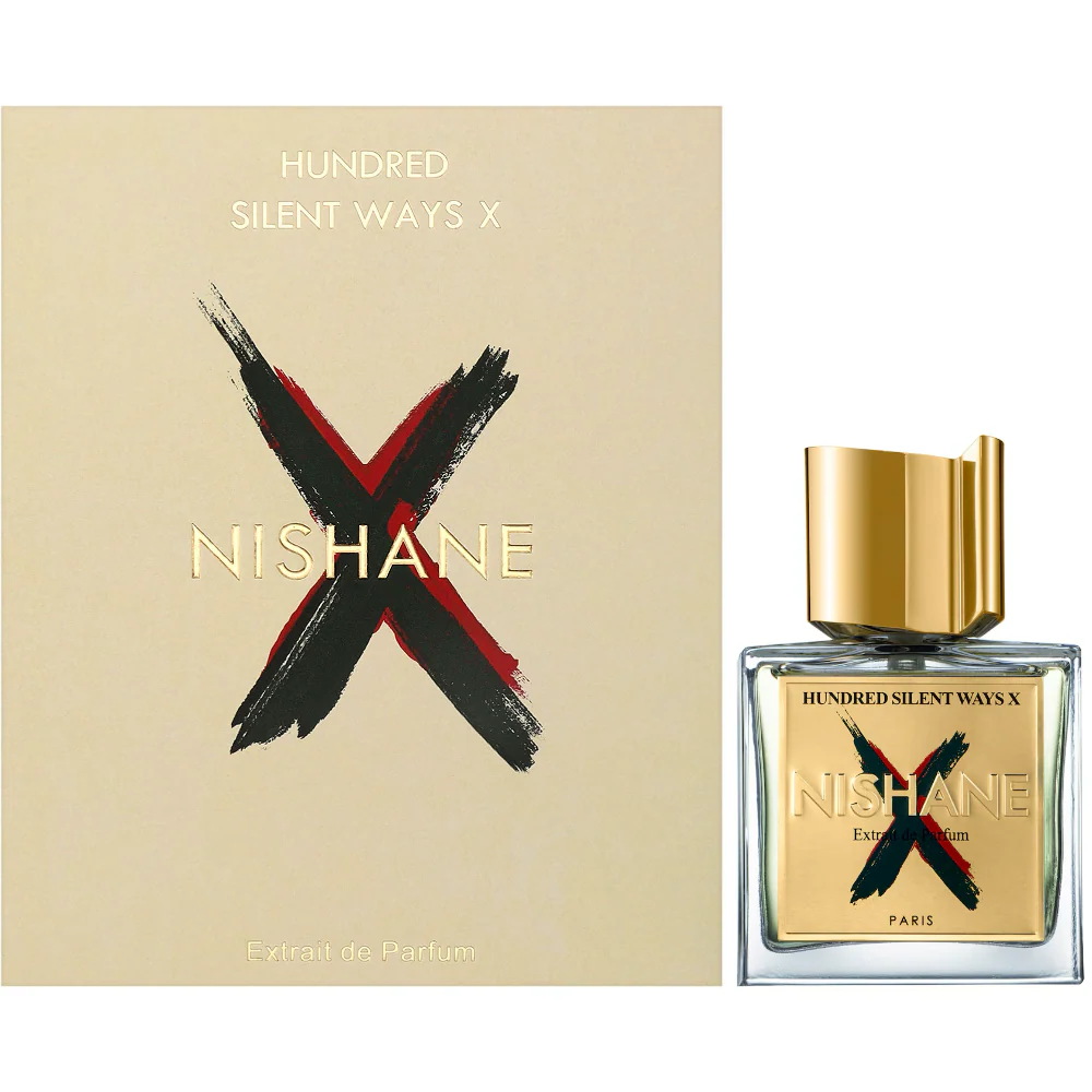 Nishane Hundred Silent Ways X Extrait De Parfum 50ml - Image 2
