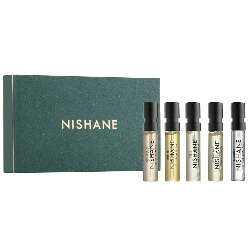 Nishane Time Capsule Mini Fragrance Discovery Collection 5 x 2ml