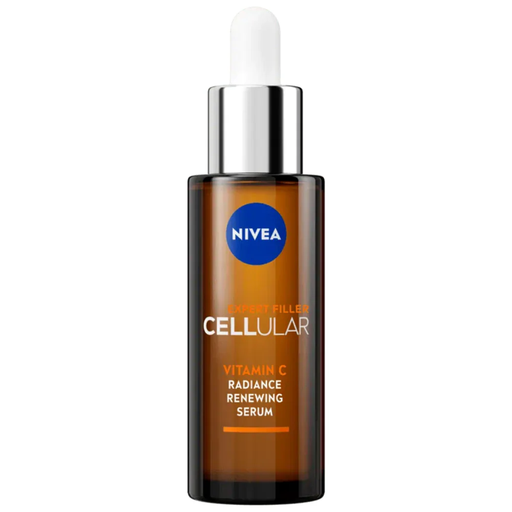 Nivea Expert Filler Cellular Vitamin C Radiance Renewing Serum 30ml
