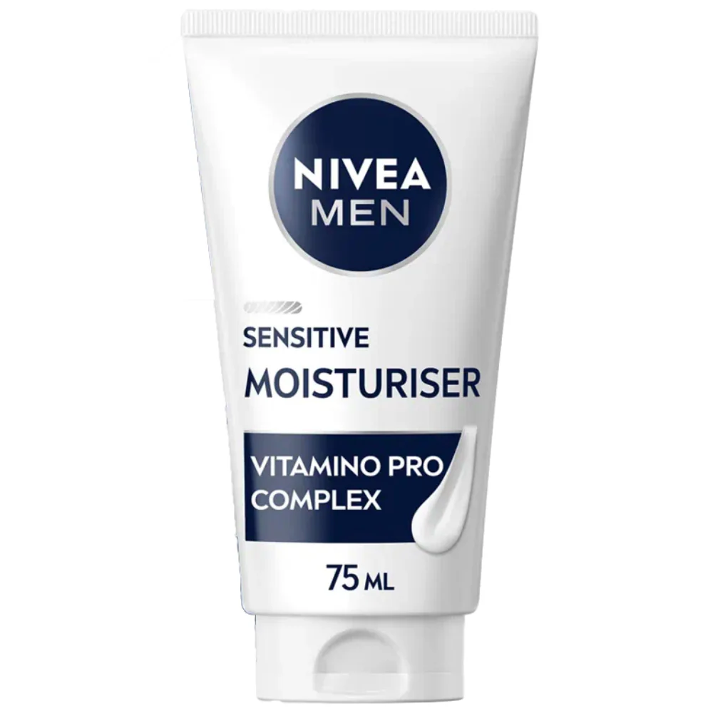 Nivea Men Sensitive Face Moisturiser 75ml