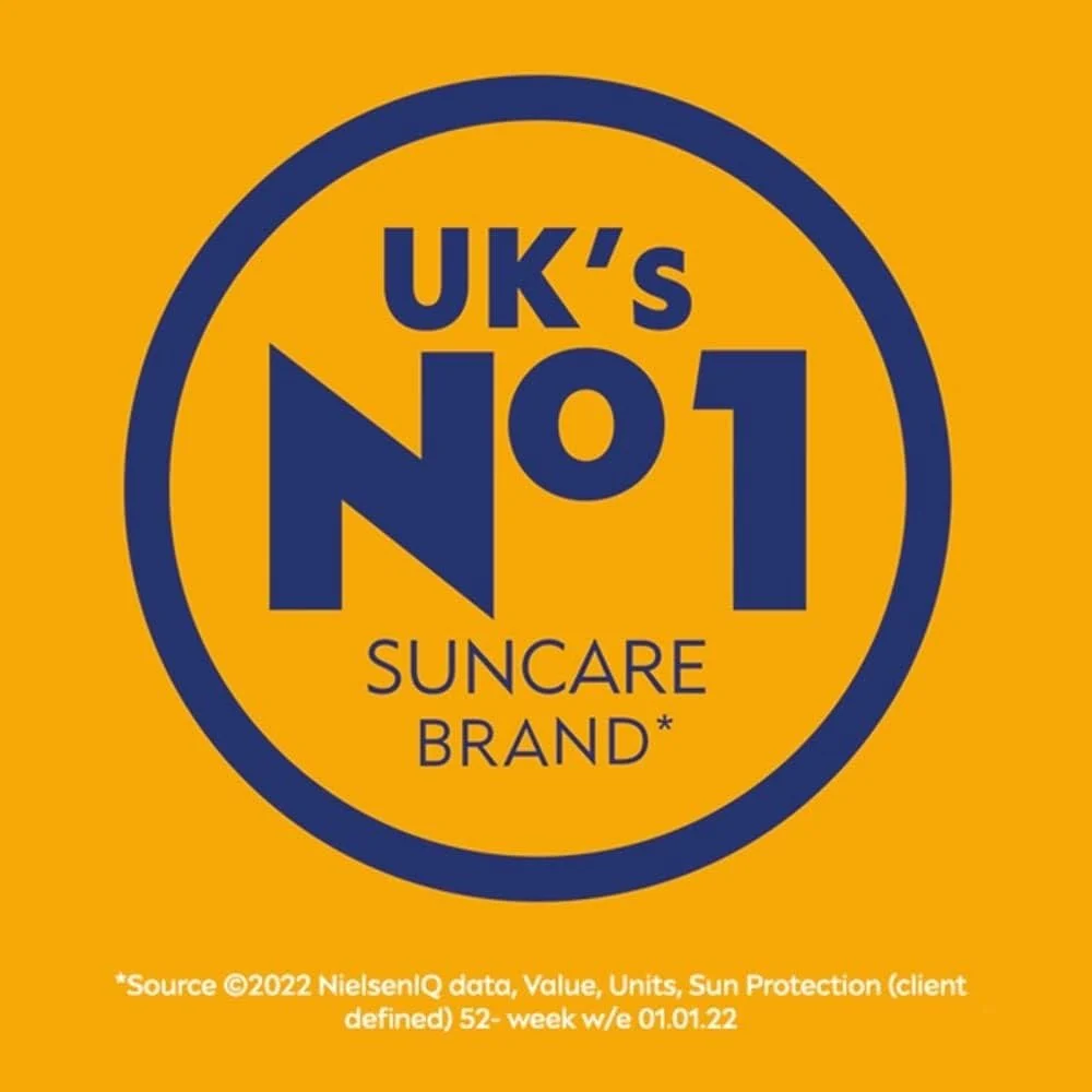 Nivea Sun Babies & Kids Sensitive Protect Sun Cream Spray SPF50+ 200ml - Image 6