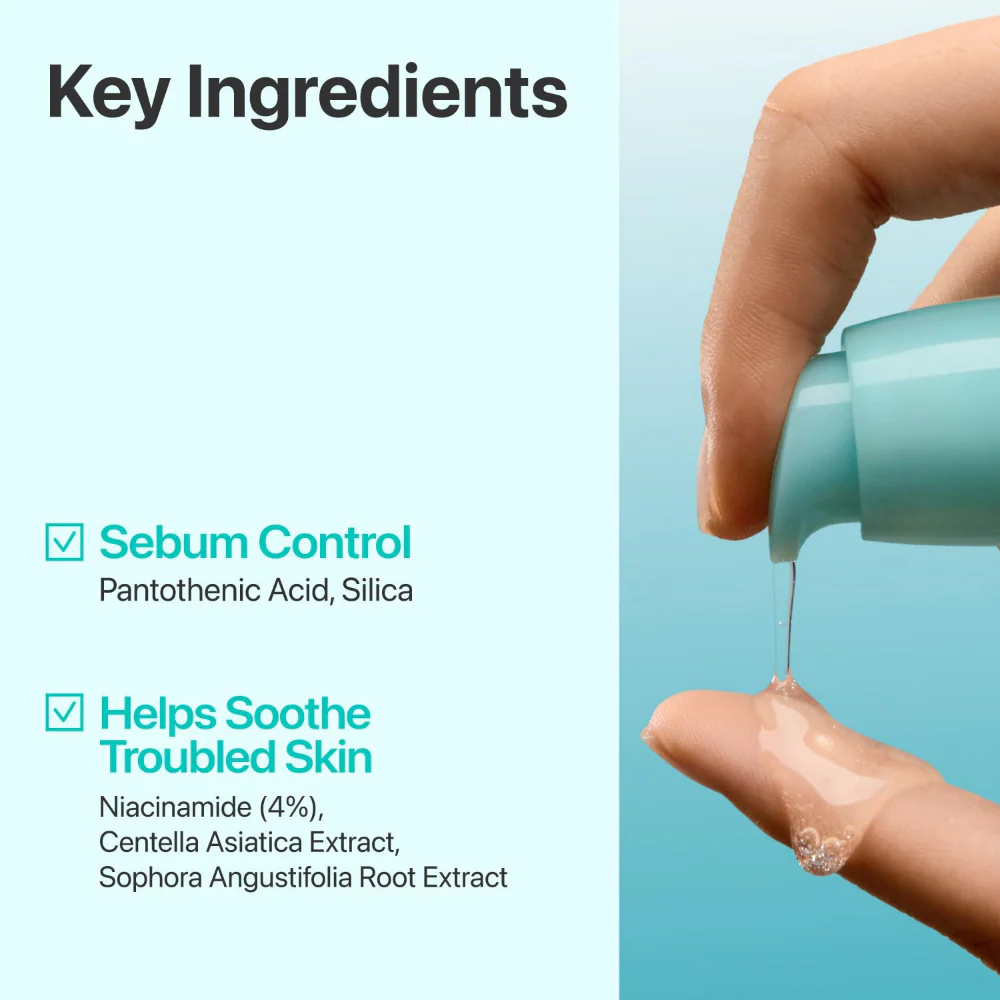 Numbuzin No. 1 Pantothenic B5 Active Soothing Serum 50ml - Image 7