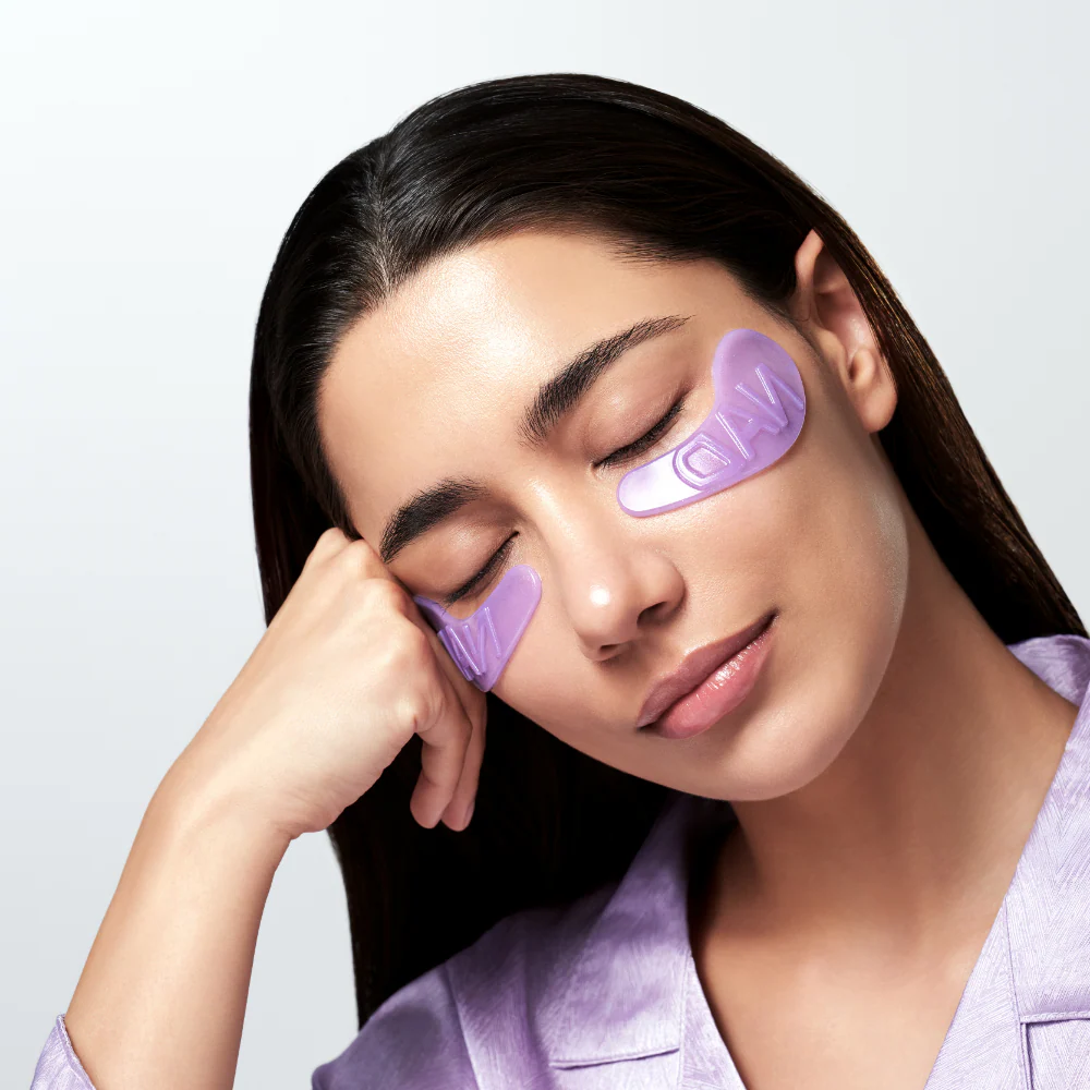 Numbuzin No. 9 NAD+ Collagen Under Eye Patches 5 Pairs - Image 4