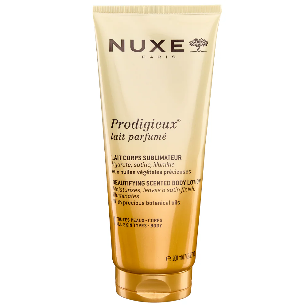Nuxe Prodigieux Beautifying Scented Body Lotion 200ml