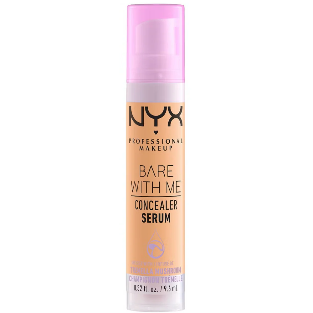 NYX Professional Makeup Bare With Me Concealer Serum 9.6ml - Image 7