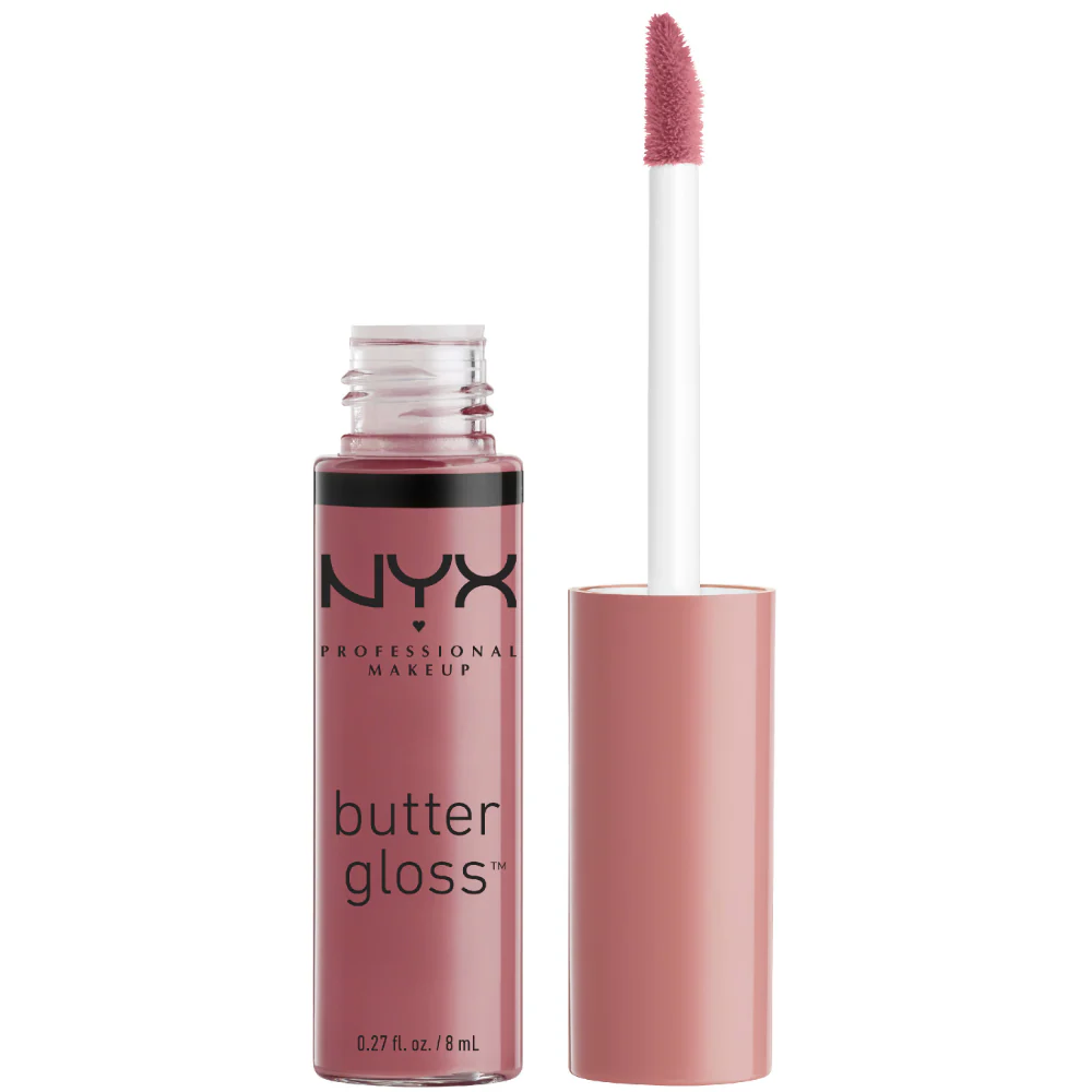 NYX Professional Makeup Butter Gloss Lip Gloss 8ml - Image 3
