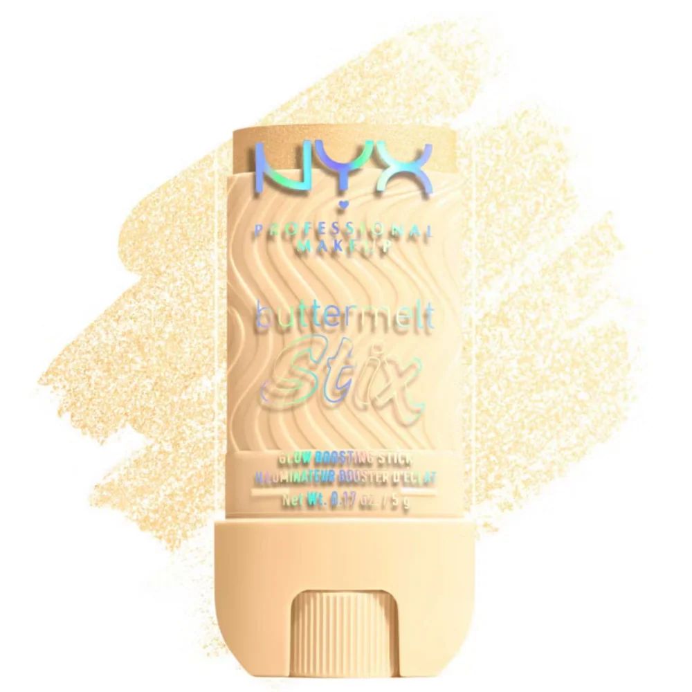 NYX Professional Makeup Buttermelt Stix Glow Boosting Highlighter 5g - Image 12