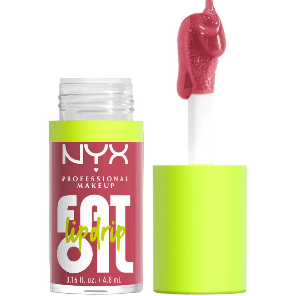 NYX Professional Makeup Fat Oil Lip Drip 4.8ml - Image 6