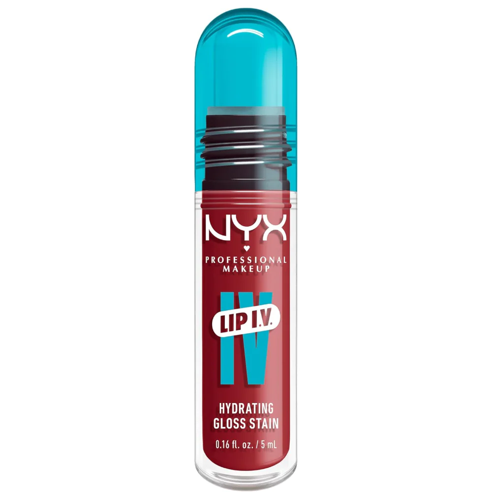 NYX Professional Makeup Lip IV Hydrating Gloss Stain 5ml - Image 8