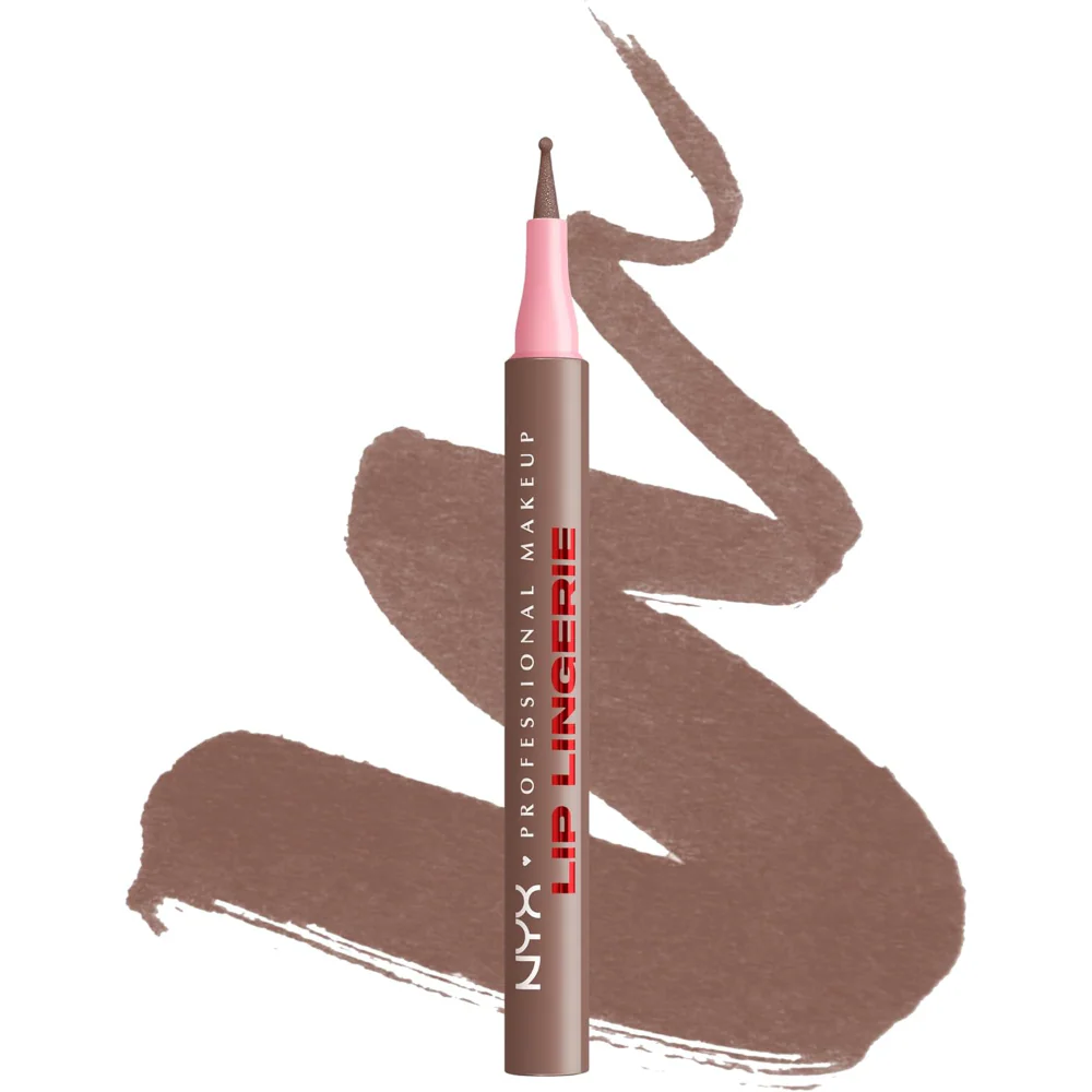 NYX Professional Makeup Lip Lingerie Lip Liner Stain - Image 6