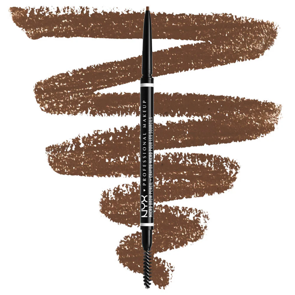 NYX Professional Makeup Micro Brow Pencil - Image 5