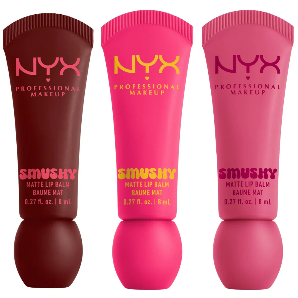 NYX Professional Makeup Smushy Matte Lip Balm 8ml
