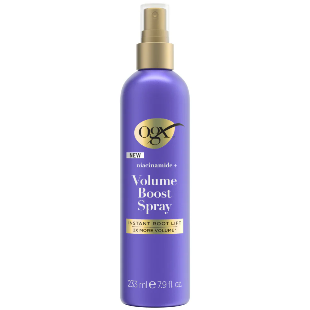 OGX Biotin & Collagen Niacinamide+ Volumising Spray 233ml