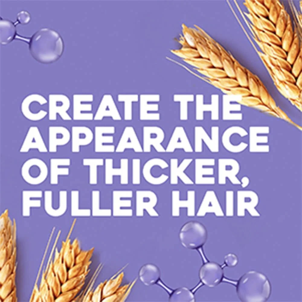 OGX Thick & Full+ Biotin & Collagen Volume Shampoo & Conditioner Twin 2 x 385ml - Image 4