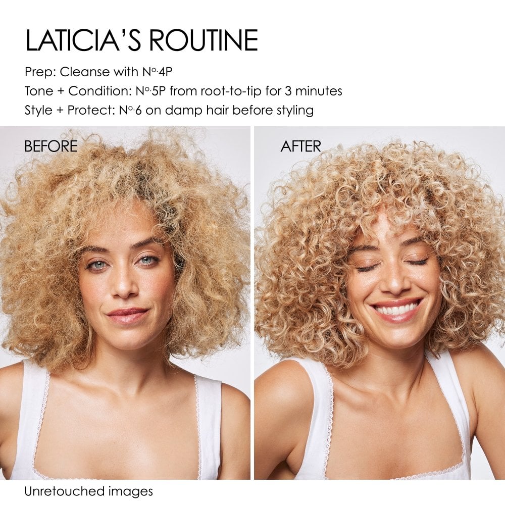 Olaplex Blonde Toning Shampoo No 4P & No 5P Blonde Enhancer Toning Conditioner Twin 2 x 250ml - Image 9