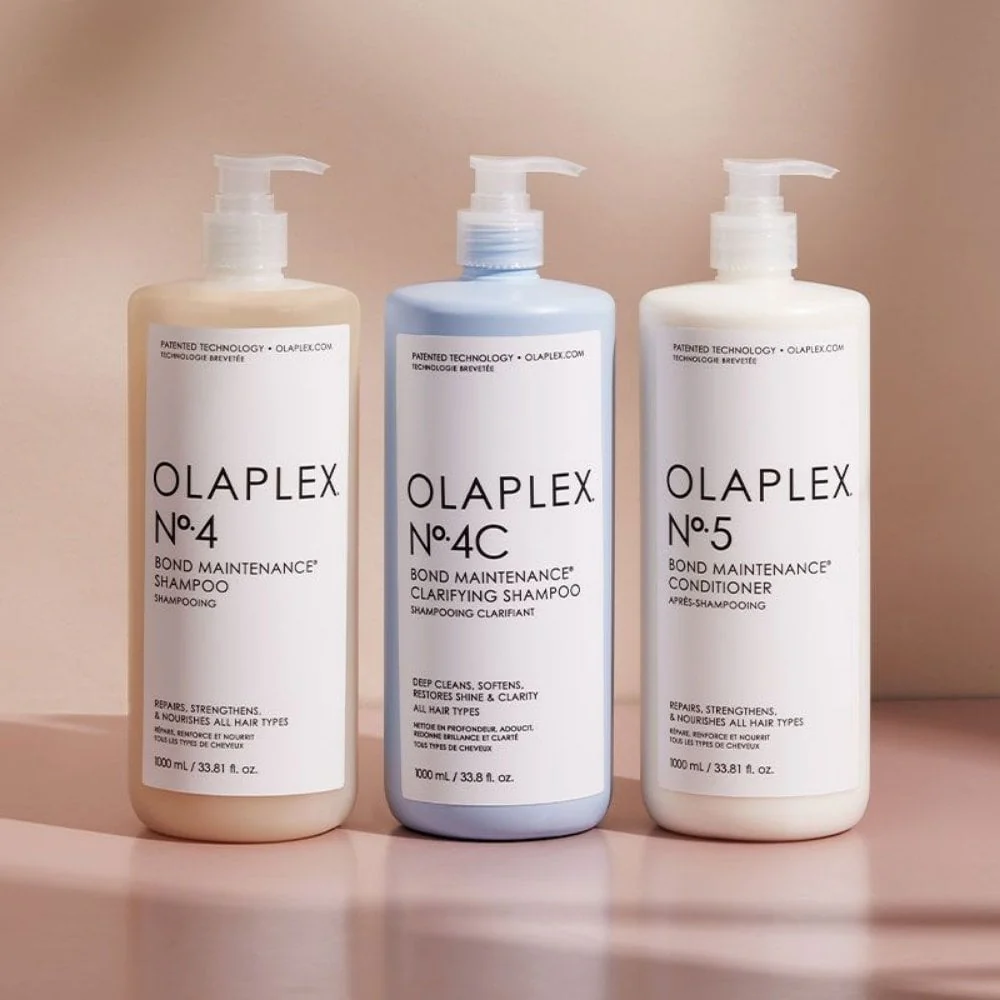 Olaplex No 4 Bond Maintenance Shampoo 1000ml - Image 2