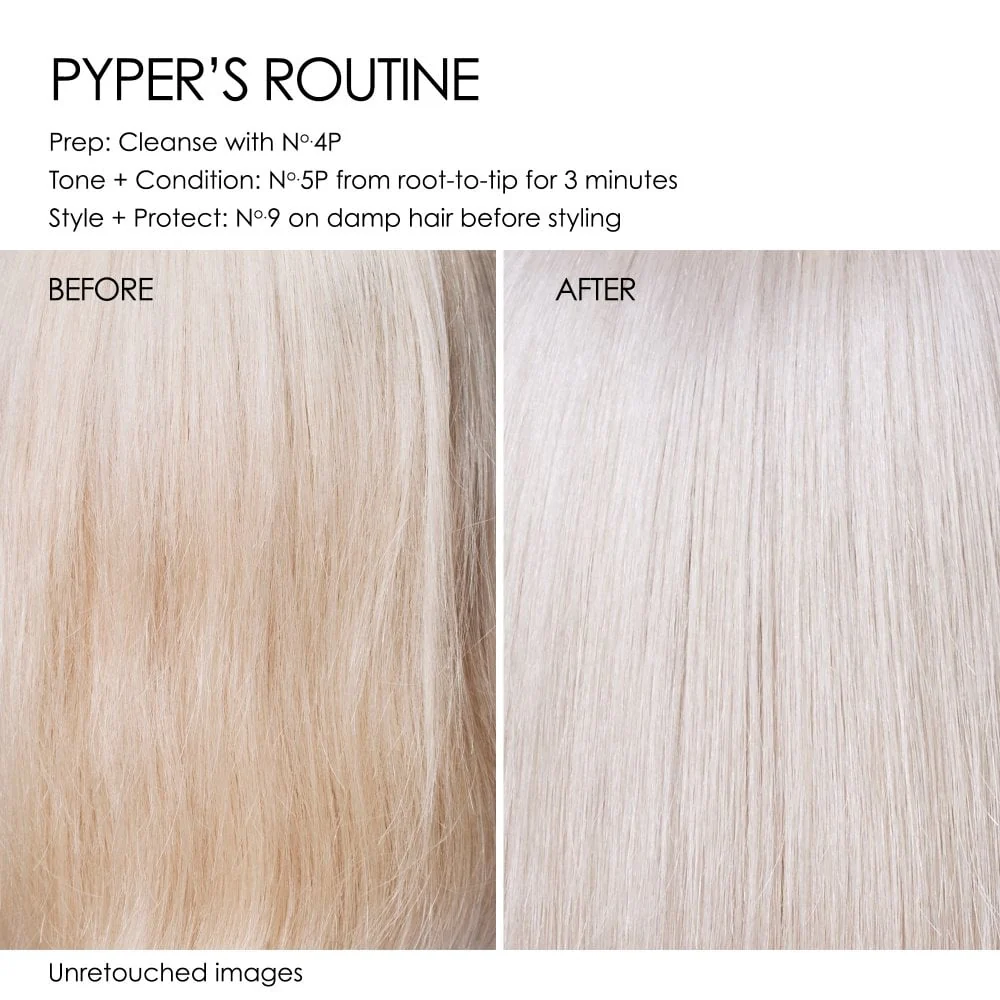 Olaplex No 5P Blonde Enhancer Toning Conditioner 250ml - Image 11