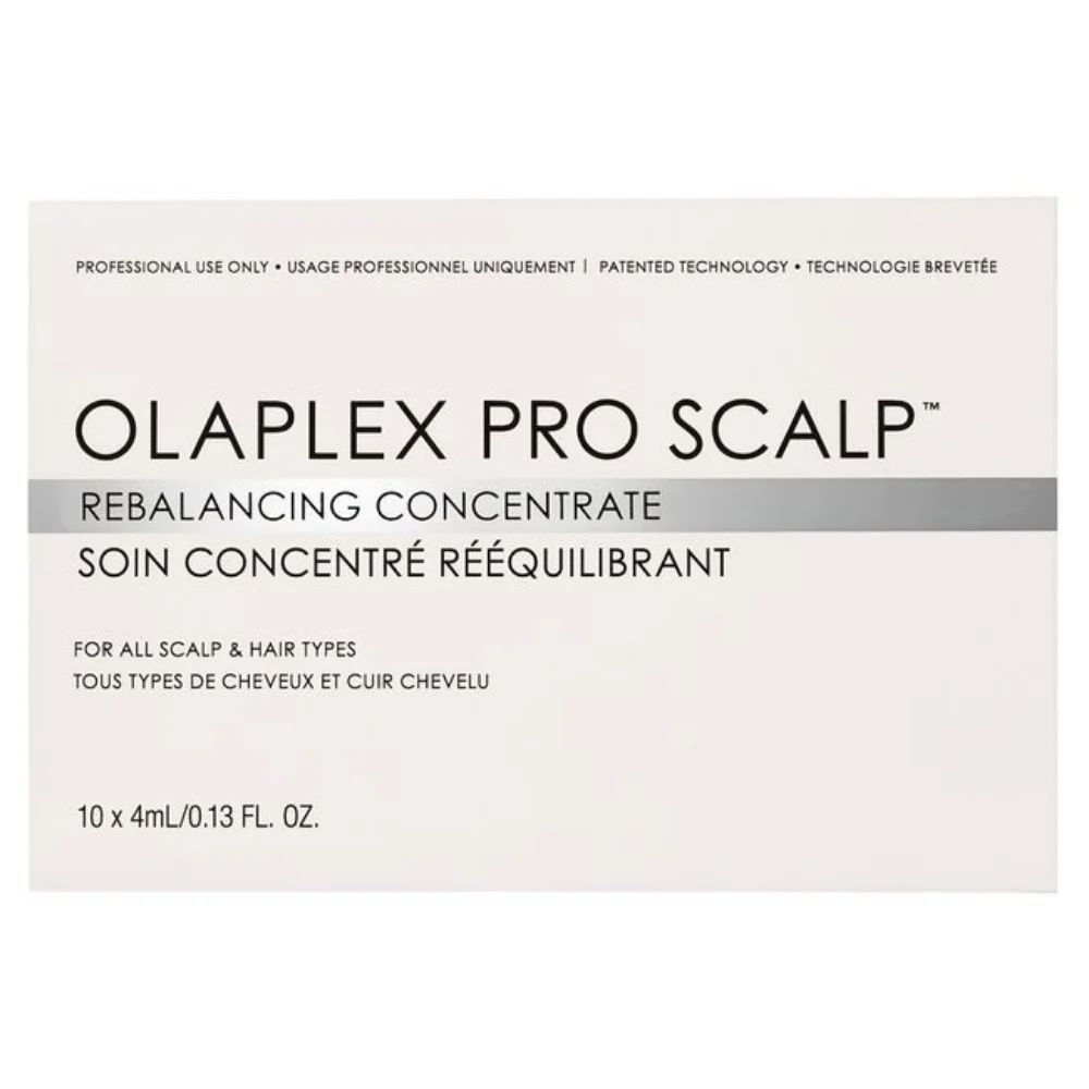 Olaplex Pro Scalp Rebalancing Concentrate Pack 10 x 4ml