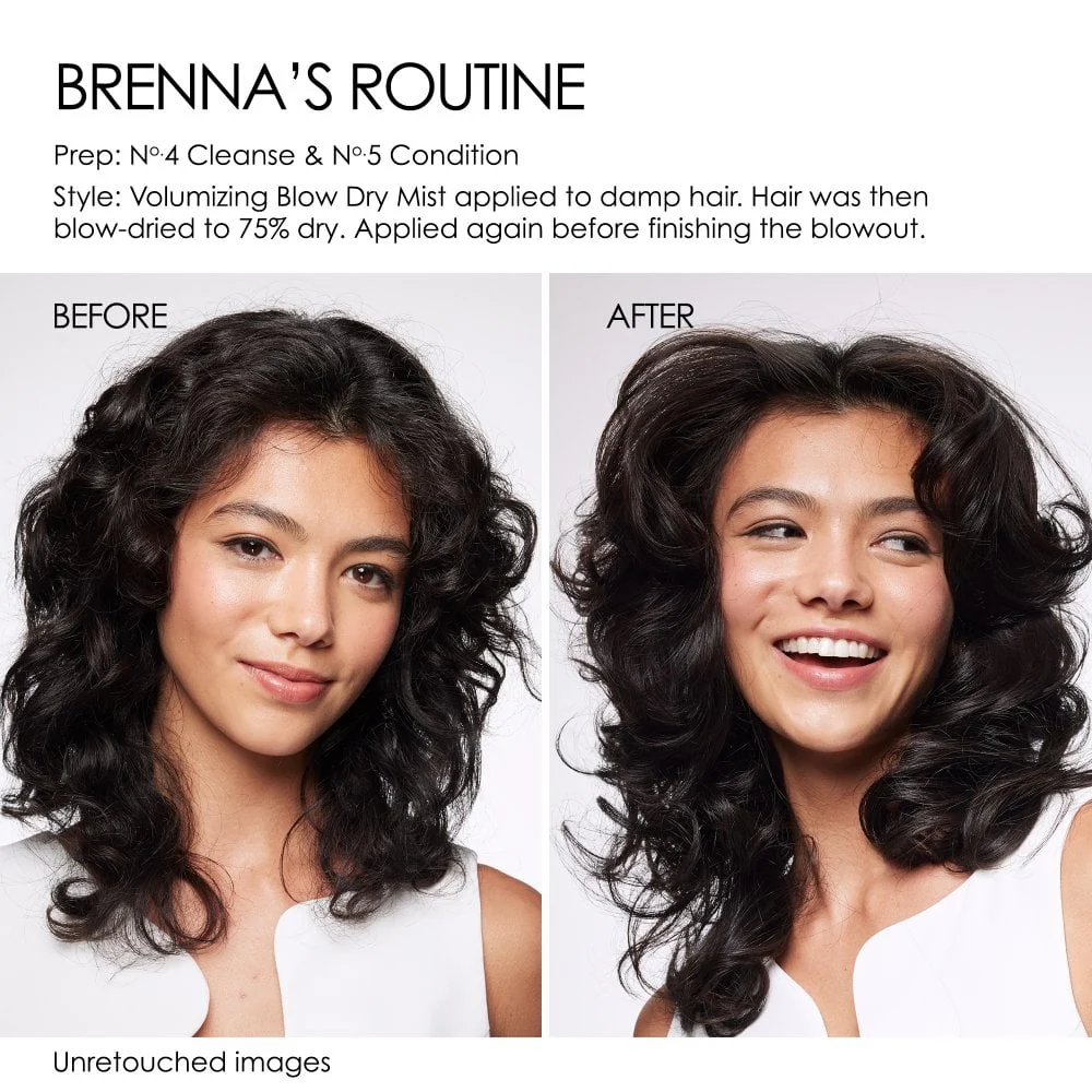 Olaplex Protective Volumising Blow Dry Mist 150ml - Image 7