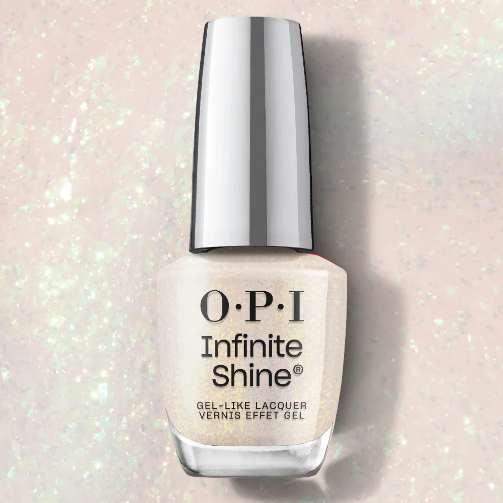 OPI Infinite Shine Gel-Like Lacquer From Dusk To Salon 15ml - Image 3