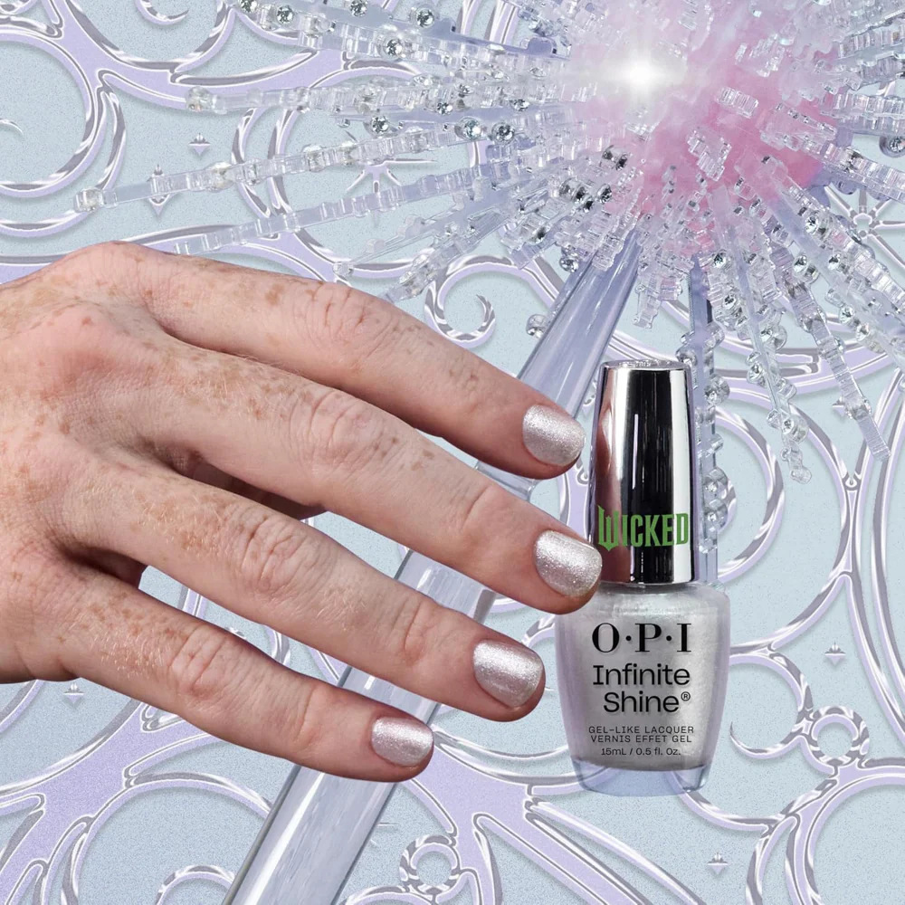 OPI Infinite Shine Gel-Like Nail Lacquer Don't Hide Your Magic 15ml - Image 3