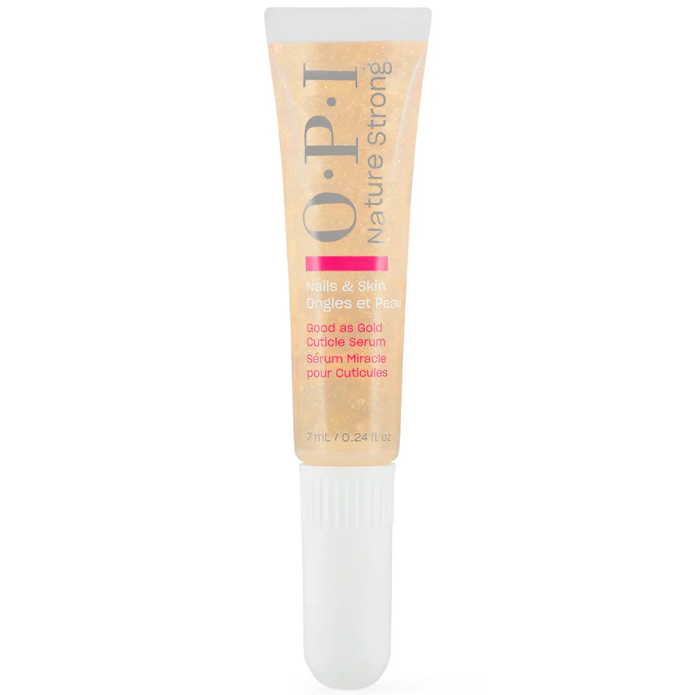 OPI Nature Strong Good As Gold Cuticle Serum 7ml