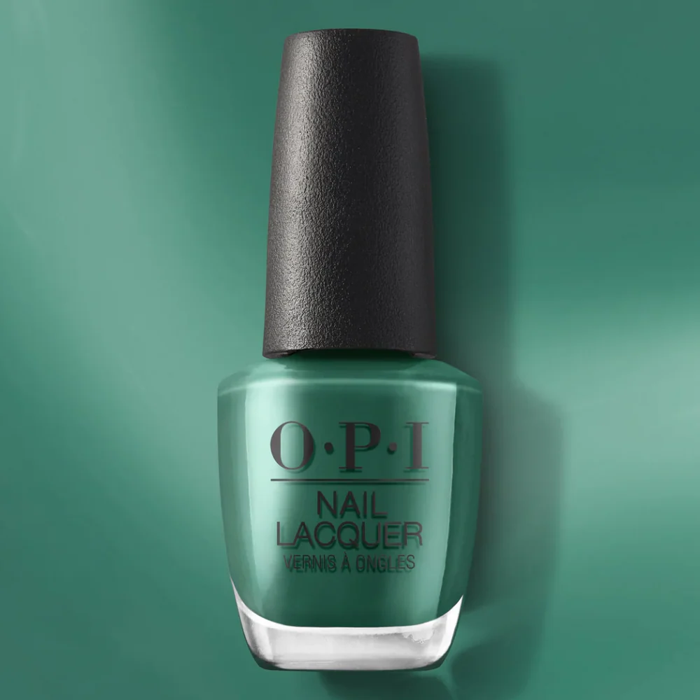 OPI Pose-In-Ivy Nail Polish 15ml - Image 3
