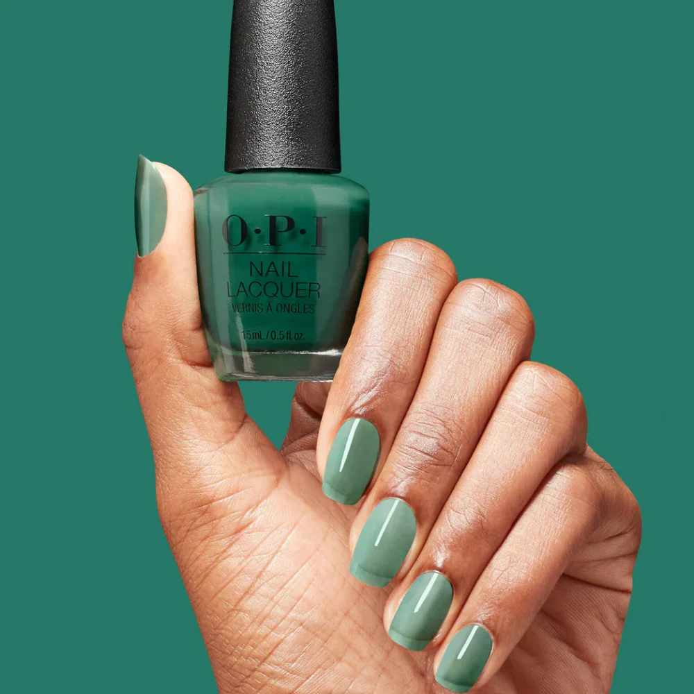OPI Pose-In-Ivy Nail Polish 15ml - Image 5