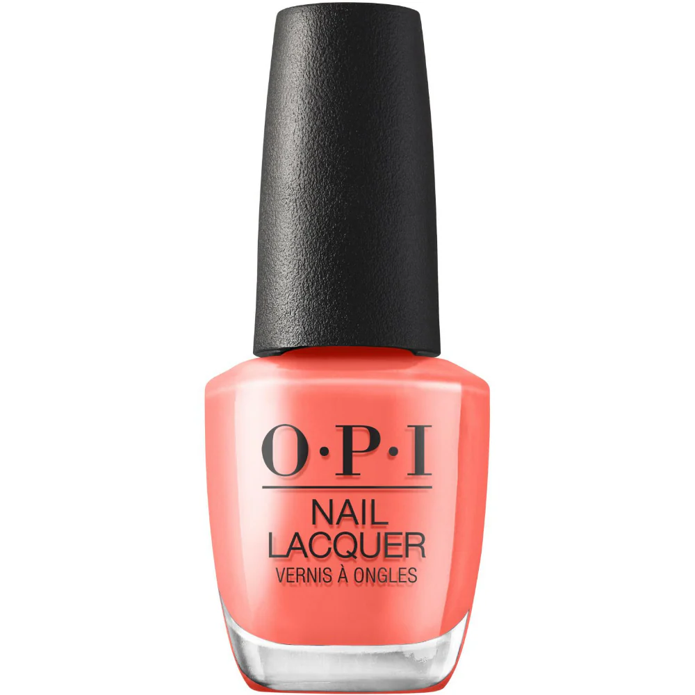 OPI Shrimp Cocktail Nail Polish 15ml