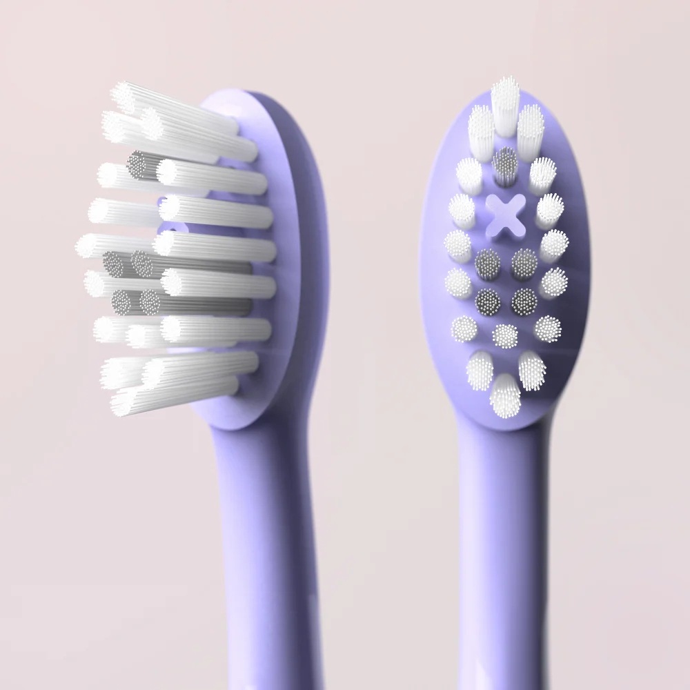 Ordo Sonic+ Electric Toothbrush Pearl Violet - Image 3
