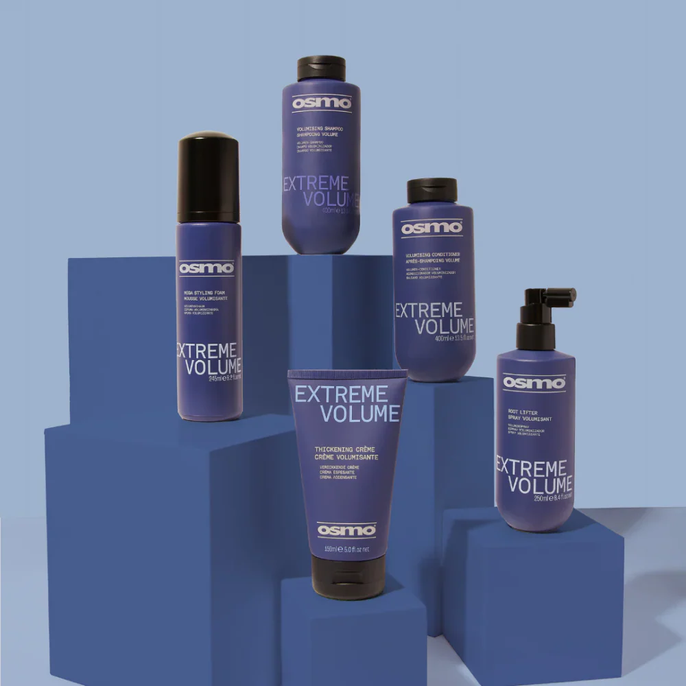 Osmo Extreme Volume Conditioner 400ml - Image 2
