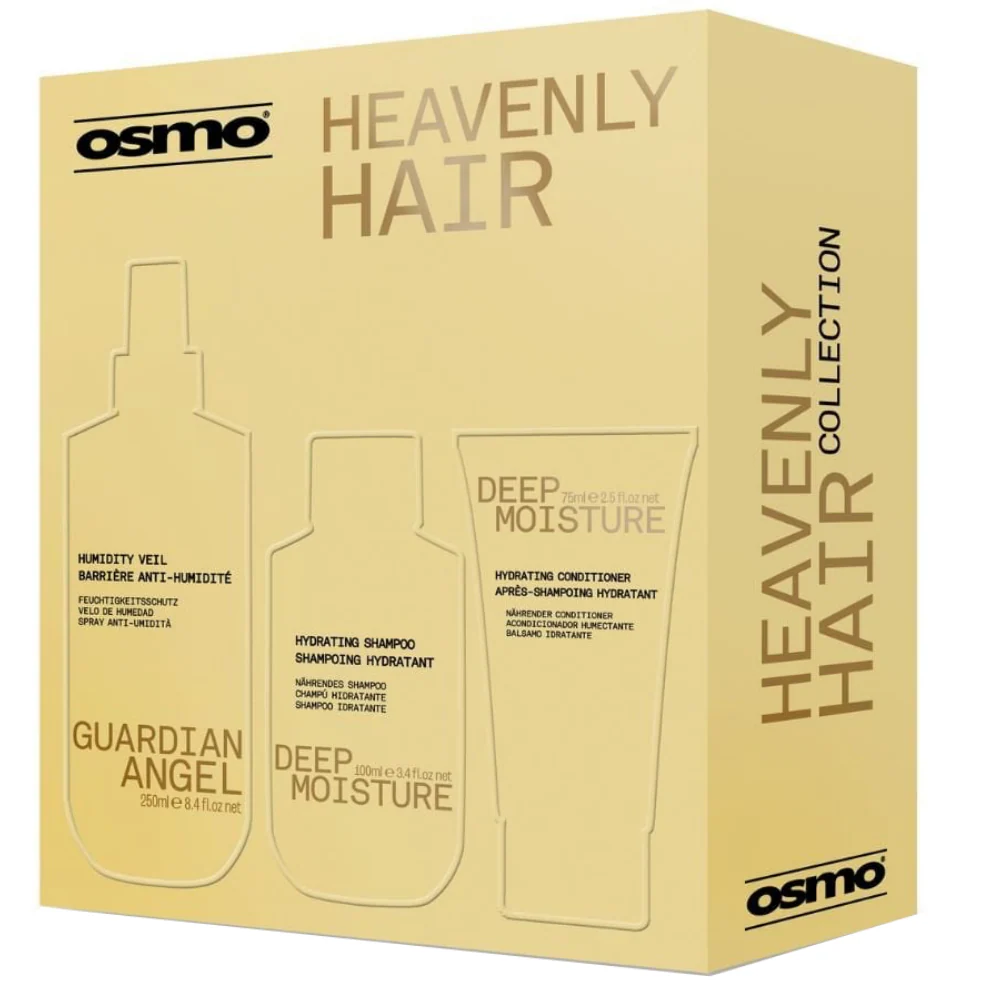 Osmo Heavenly Hair Collection Gift Set - Image 2