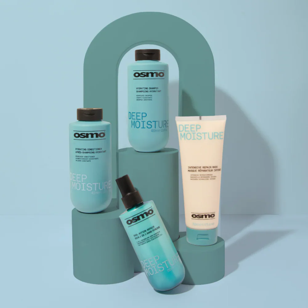 Osmo Intensive Deep Repair Mask 250ml - Image 2