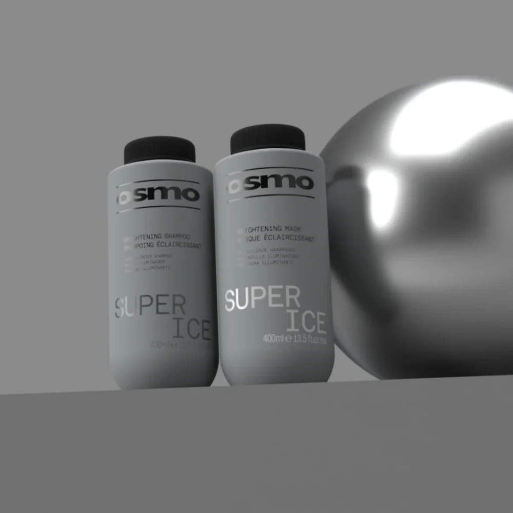 Osmo Super Ice Brightening Mask 1000ml - Image 2