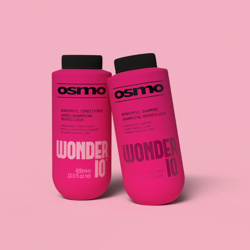 Osmo Wonder 10 Conditioner 400ml - Image 2