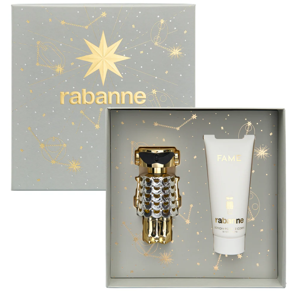 Paco Rabanne Fame Eau De Parfum Gift Set 50ml - Image 4