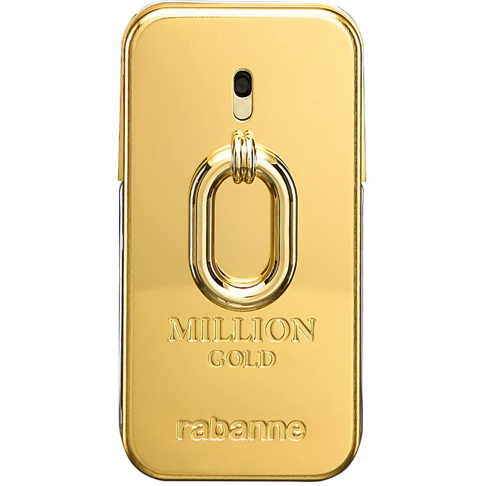 Paco Rabanne Million Gold Eau De Parfum Intense Gift Set 50ml - Image 2
