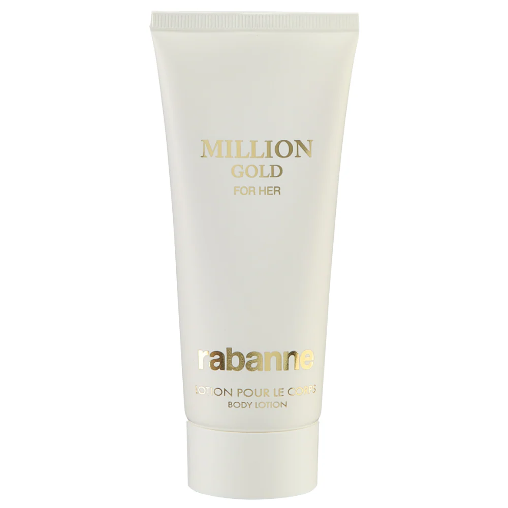 Paco Rabanne Million Gold For Her Eau De Parfum Gift Set 50ml - Image 2