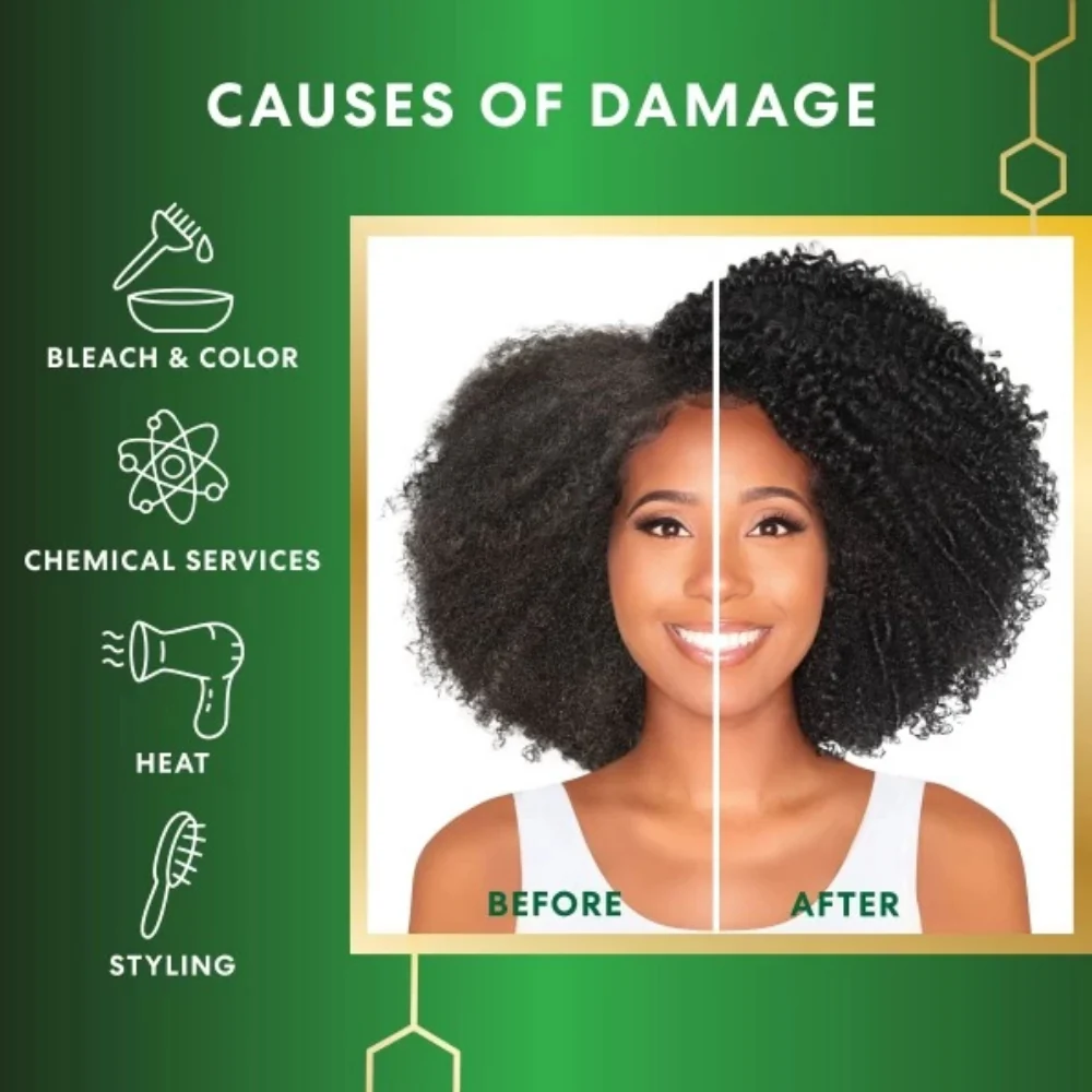 Palmer's Amino Bonding Complex Healing Oil 118ml - Image 3