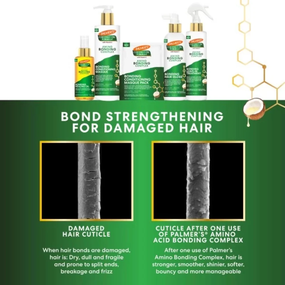 Palmer's Amino Bonding Complex Leave-In Treatment 198ml - Image 8