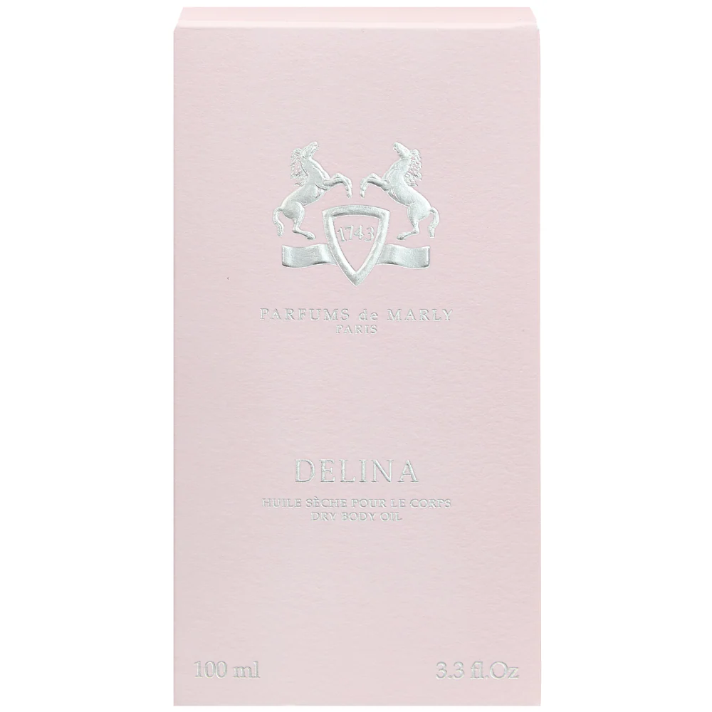 Parfums De Marly Delina Dry Body Oil 100ml - Image 3