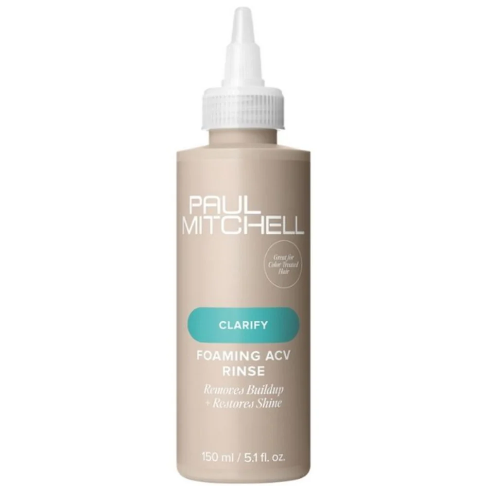 Paul Mitchell Clarifying Foaming ACV Rinse 150ml