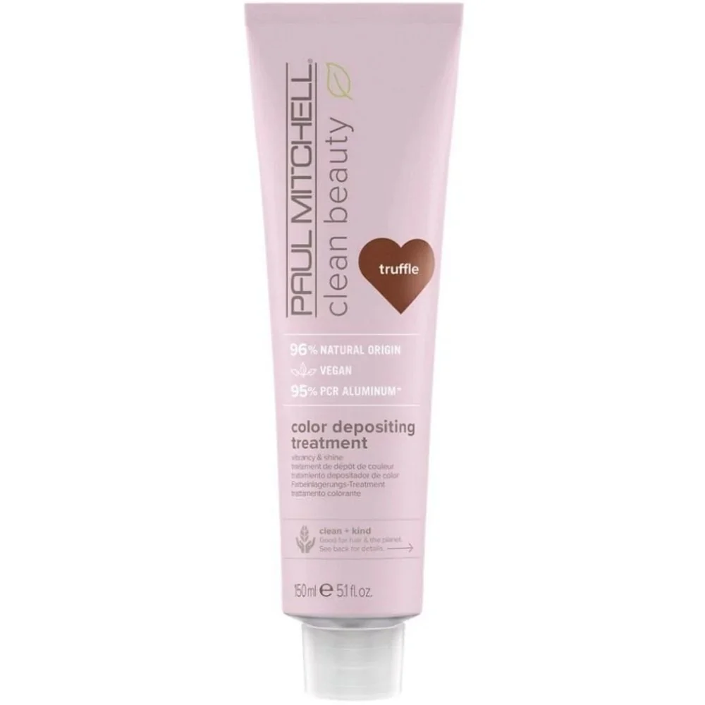 Paul Mitchell Clean Beauty Colour Depositing Treatment Truffle 150ml